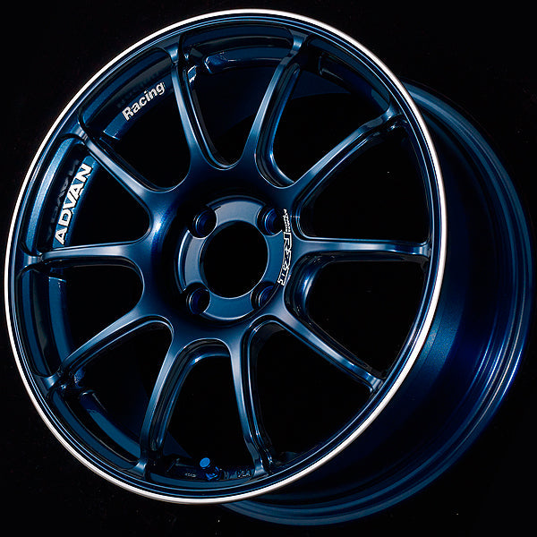 Advan Racing RZ II Wheel - 17" Sizes