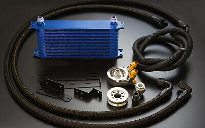 GReddy Oil Cooler Kit - 93-98 Supra