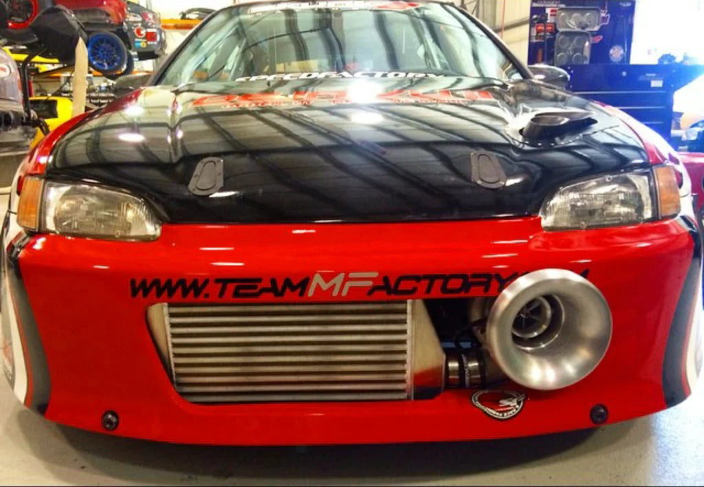 SpeedFactory Racing SFWD / AWD Air-to-Air Intercooler - 1400HP+