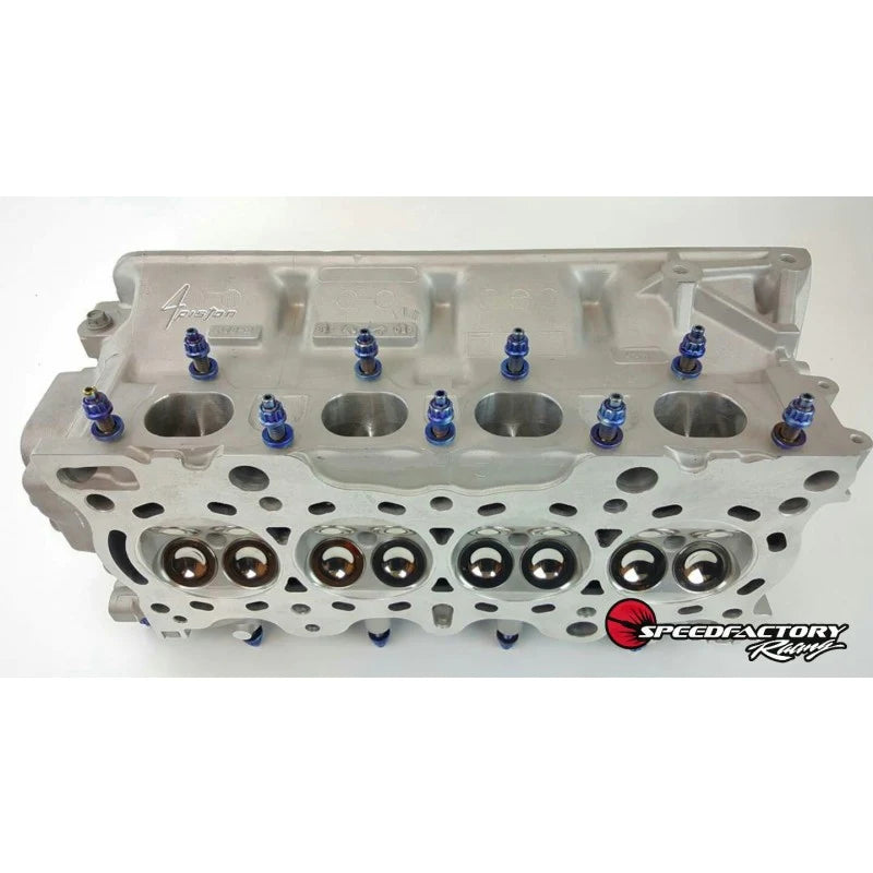 SpeedFactory Racing Titanium Intake/Exhaust Manifold Stud Kit - Honda/Acura B/D/F/H/J-Series Applications