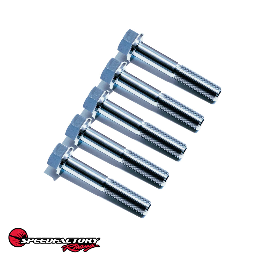 SpeedFactory Racing Titanium Transmission to Engine Bolt Kits - Honda/Acura Applications