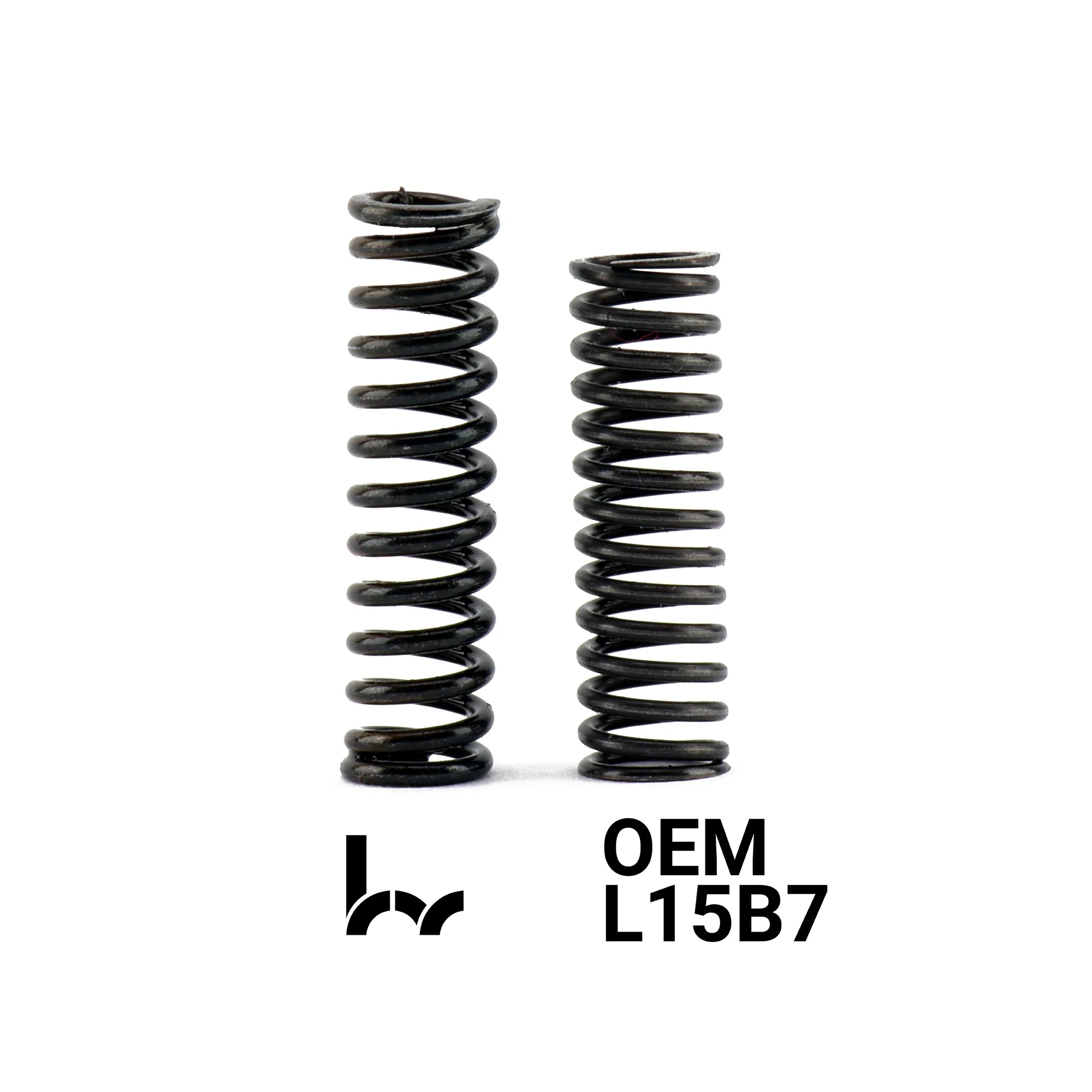 Hybrid Racing Heavy Duty Honda Transmission Detent Springs - 16+ Civic / 22+ Integra