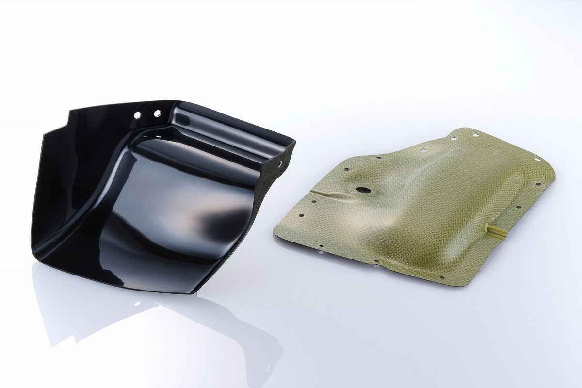 Spoon Sports Carbon Air Duct - 16-21 Civic Type R