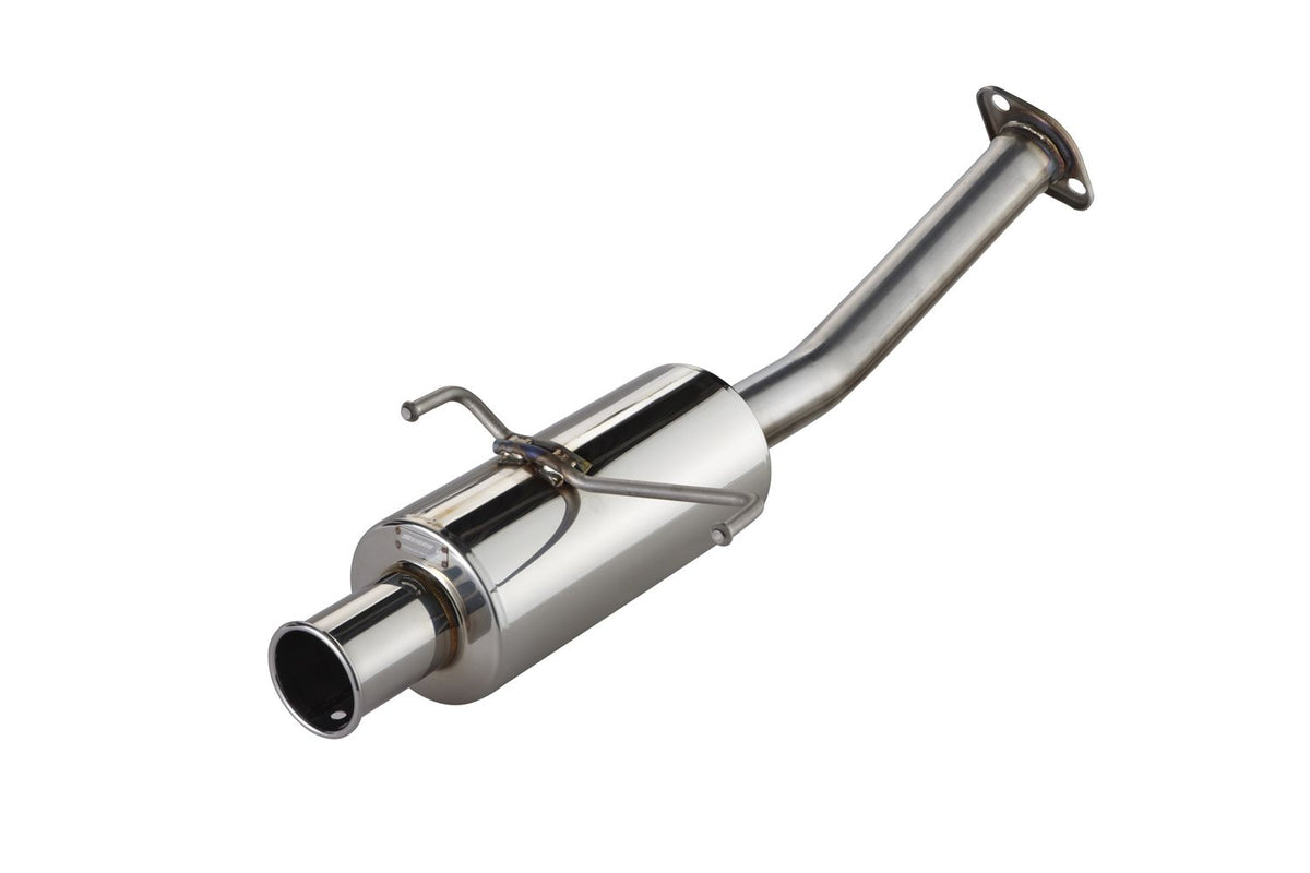 Spoon Sports N1 Type Tail Silencer - 10-17 CR-Z