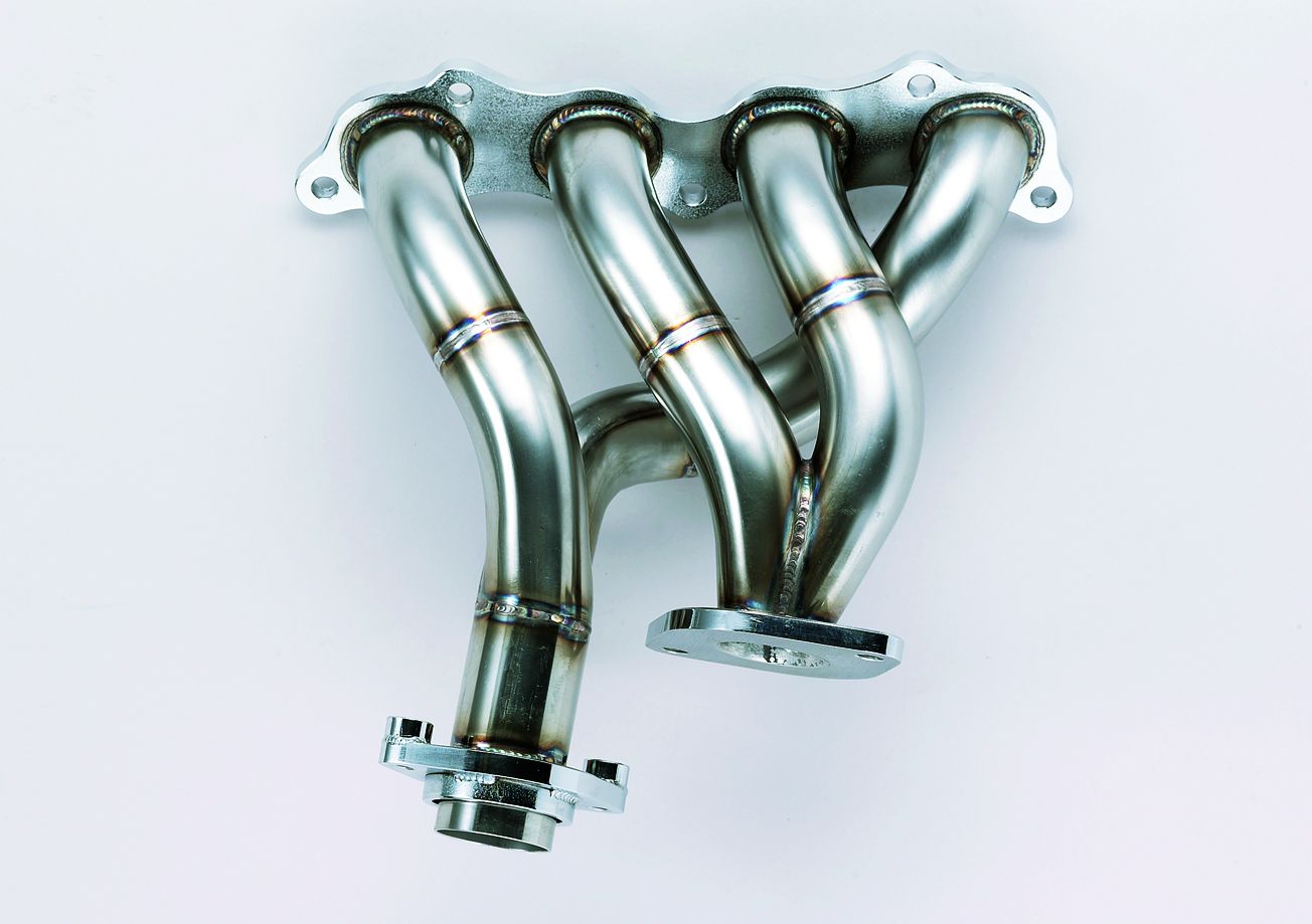 Spoon Sports 4 in 2 Exhaust Manifold - Honda/Acura Applications