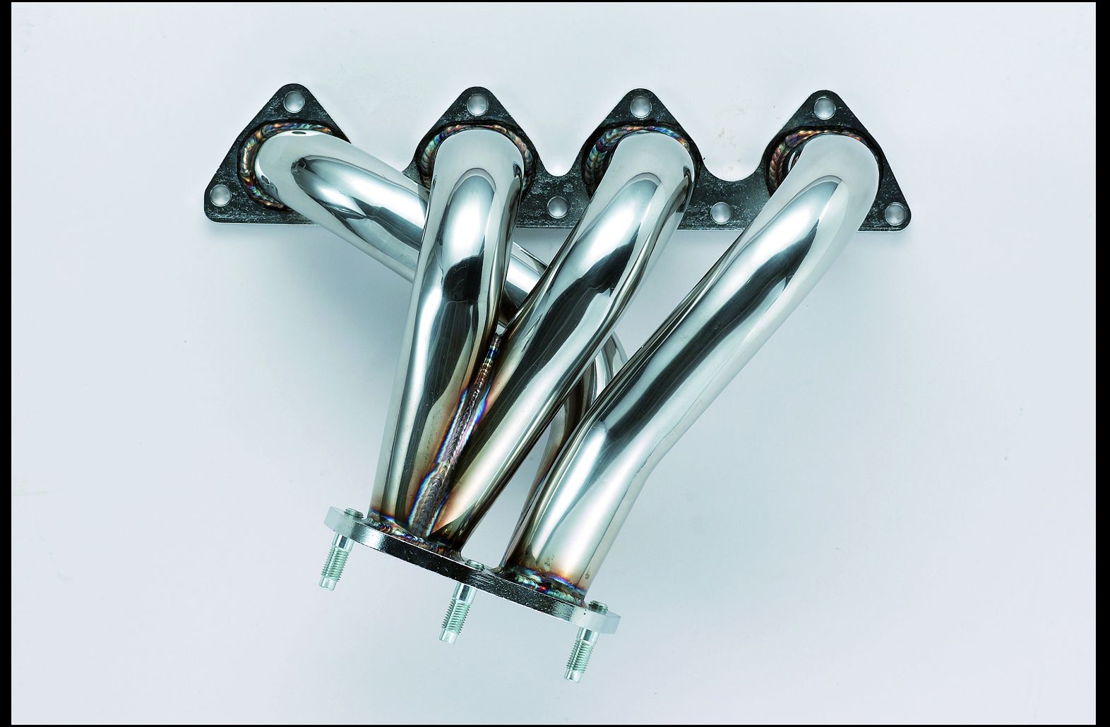 Spoon Sports 4 in 2 Exhaust Manifold - Honda/Acura Applications