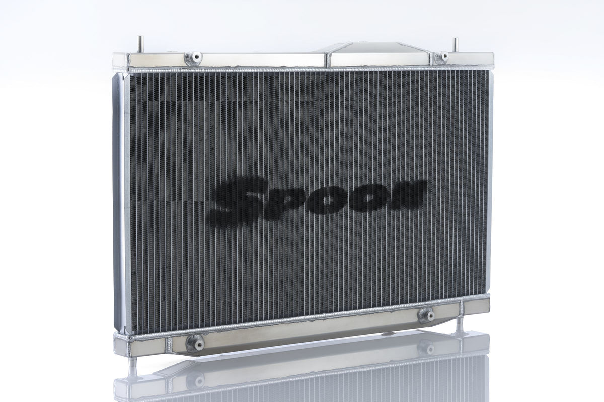 Spoon Sports Aluminum Radiator (Street) - Honda/Acura Applications