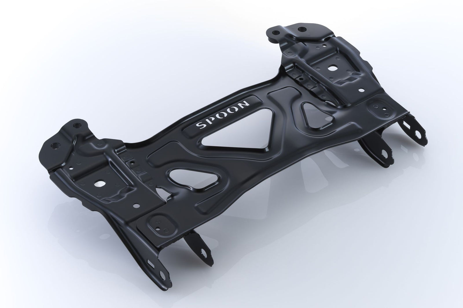 Spoon Front Stiff Plate - 16-21 Civic