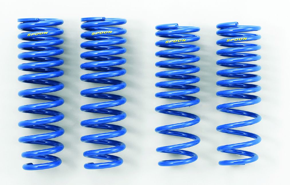 Spoon Sports Progressive Springs - Honda/Acura Applications