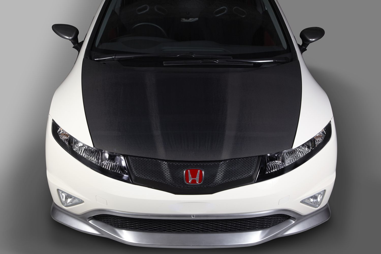 Spoon Sports Carbon Bonnets - Honda / Acura Applications