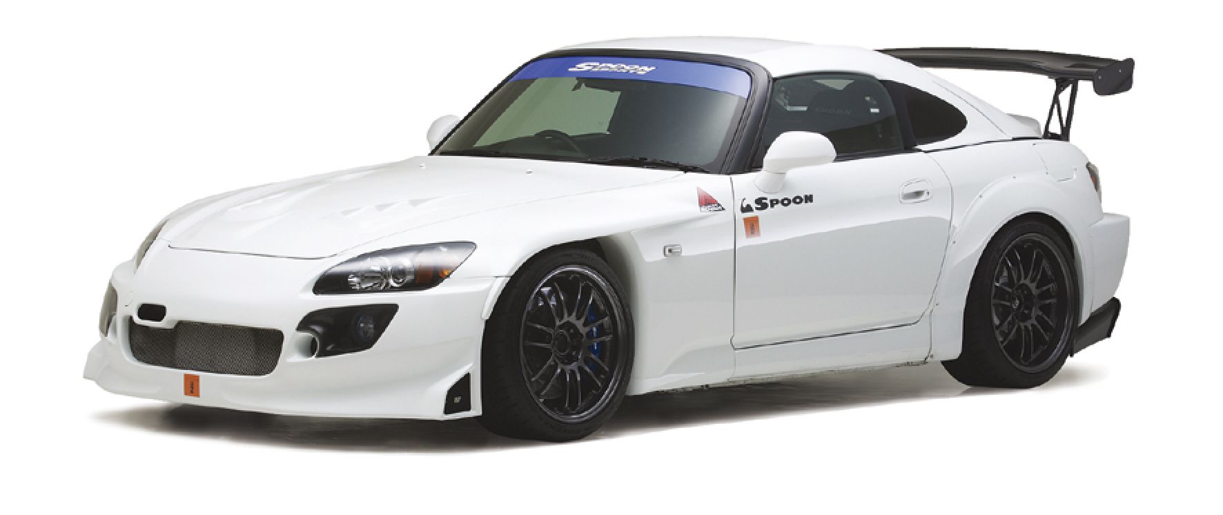 Spoon Sports Hardtop - 00-09 S2000