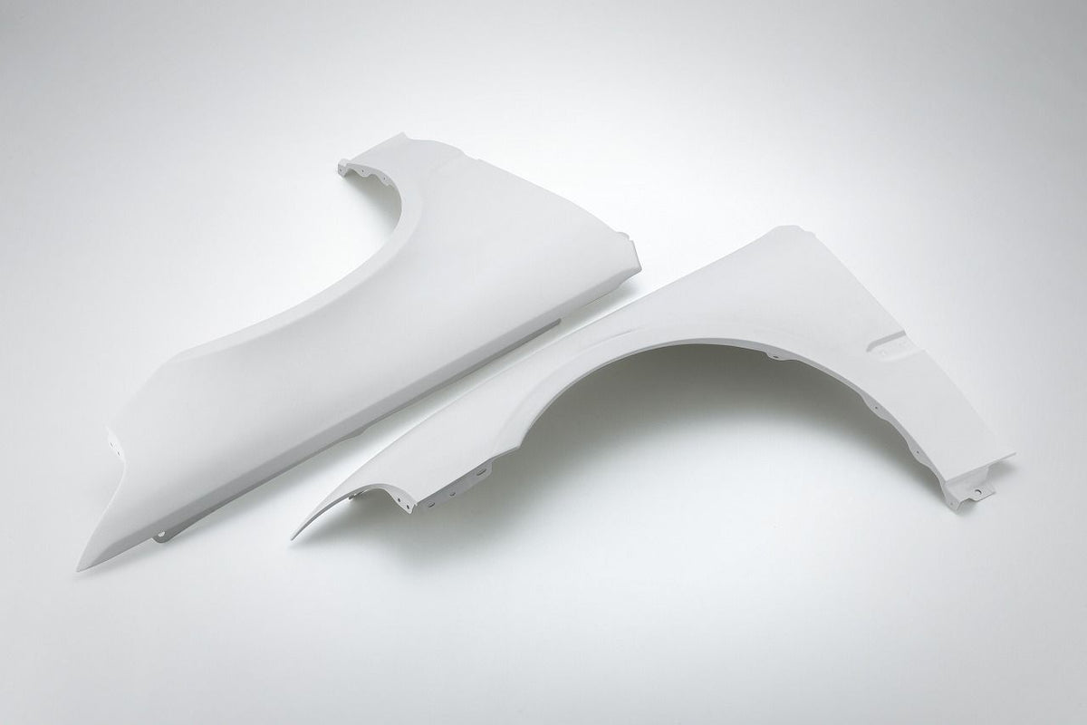 Spoon Sports Front Fender Set - 92-95 Civic