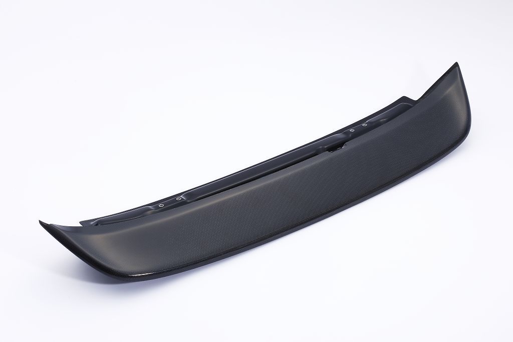 Spoon Sports Carbon Roof Spoiler - 92-95 Civic