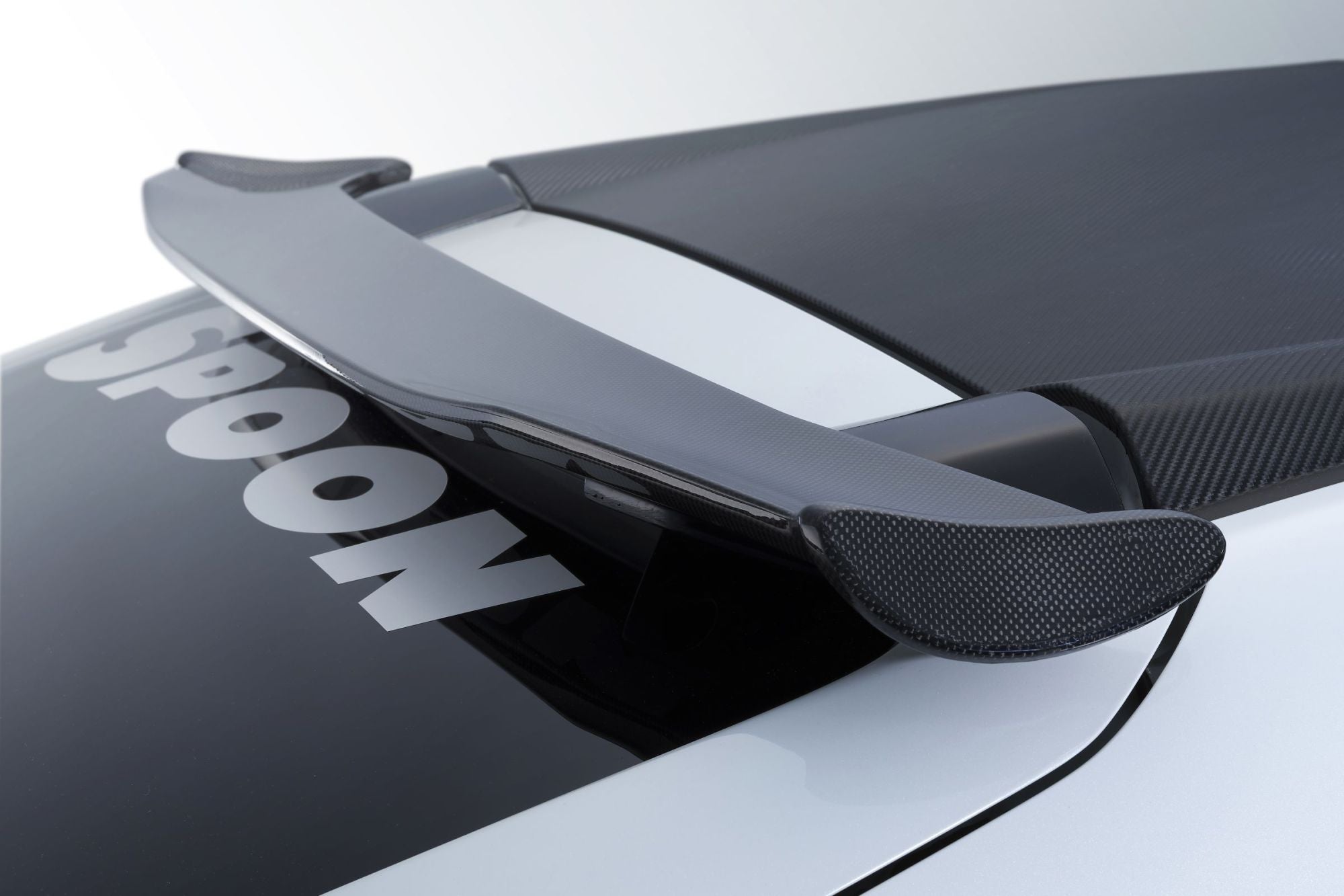 Spoon Sports Roof Spoiler - 16-21 Civic