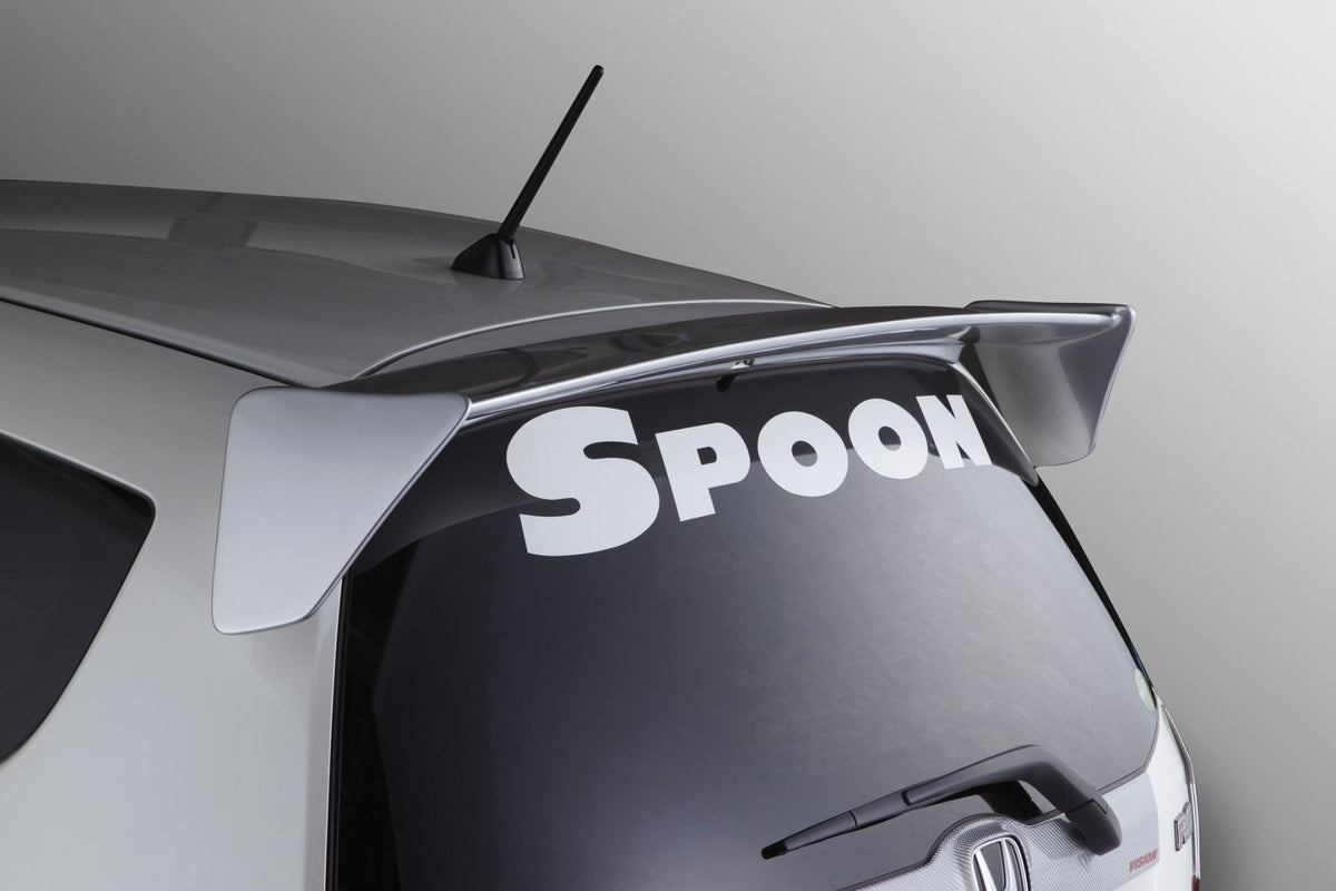 Spoon Sports Roof Spoiler - 09-14 Fit