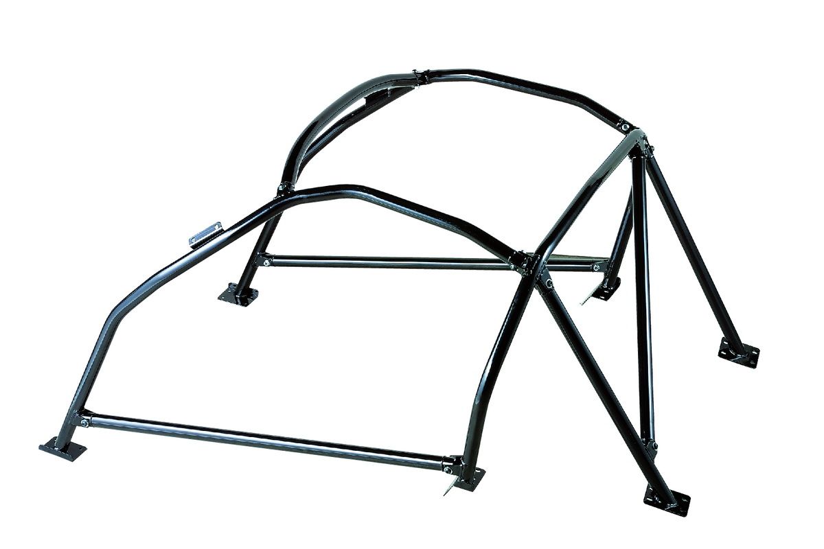 Spoon Sports 7 Point Roll Cage - 00-05 S2000