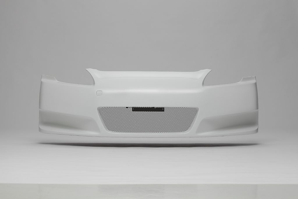 Spoon Sports Aero Front Bumper - 00-09 S2000