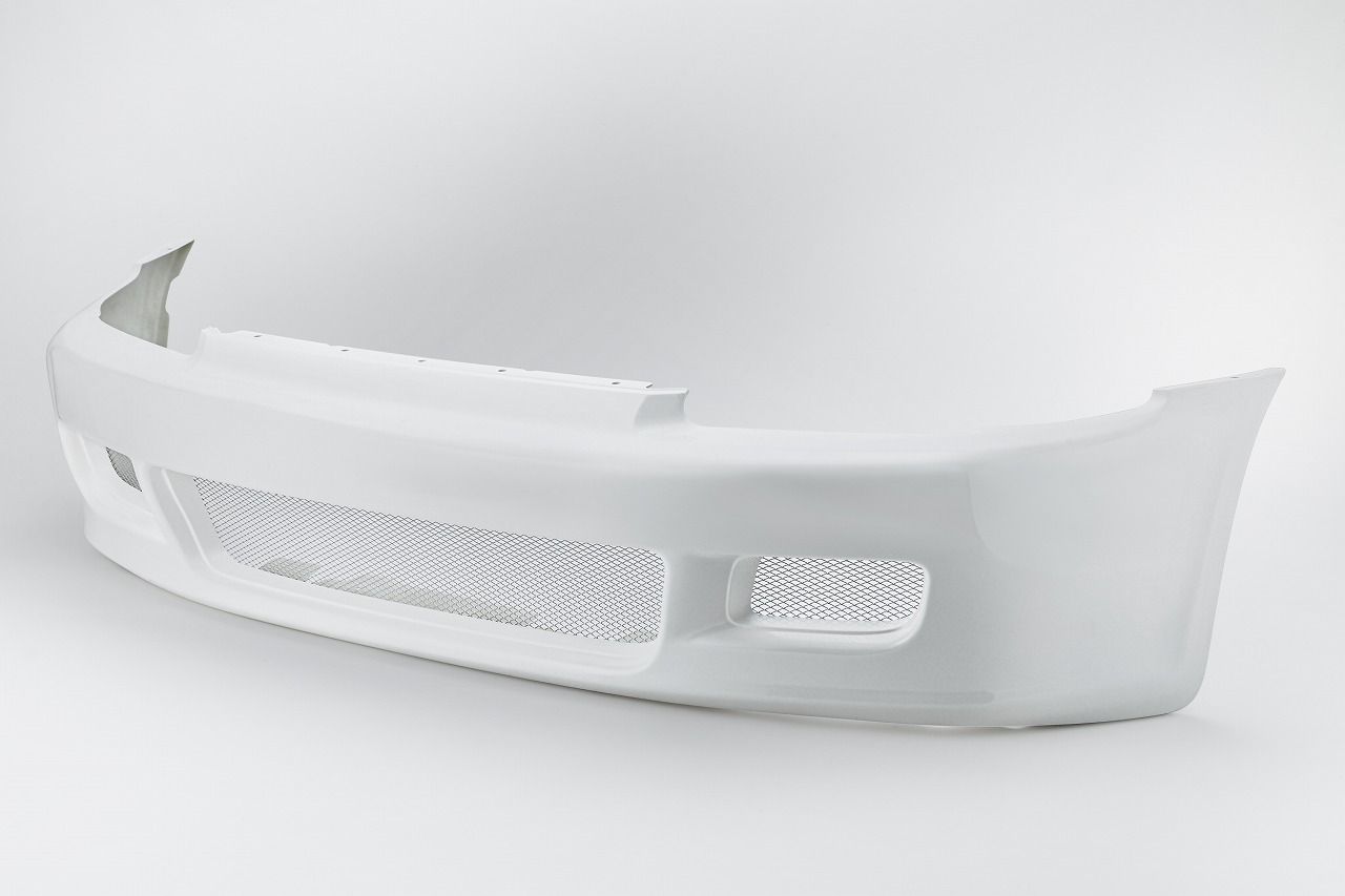 Spoon Sports Front Bumper - 92-95 Civic