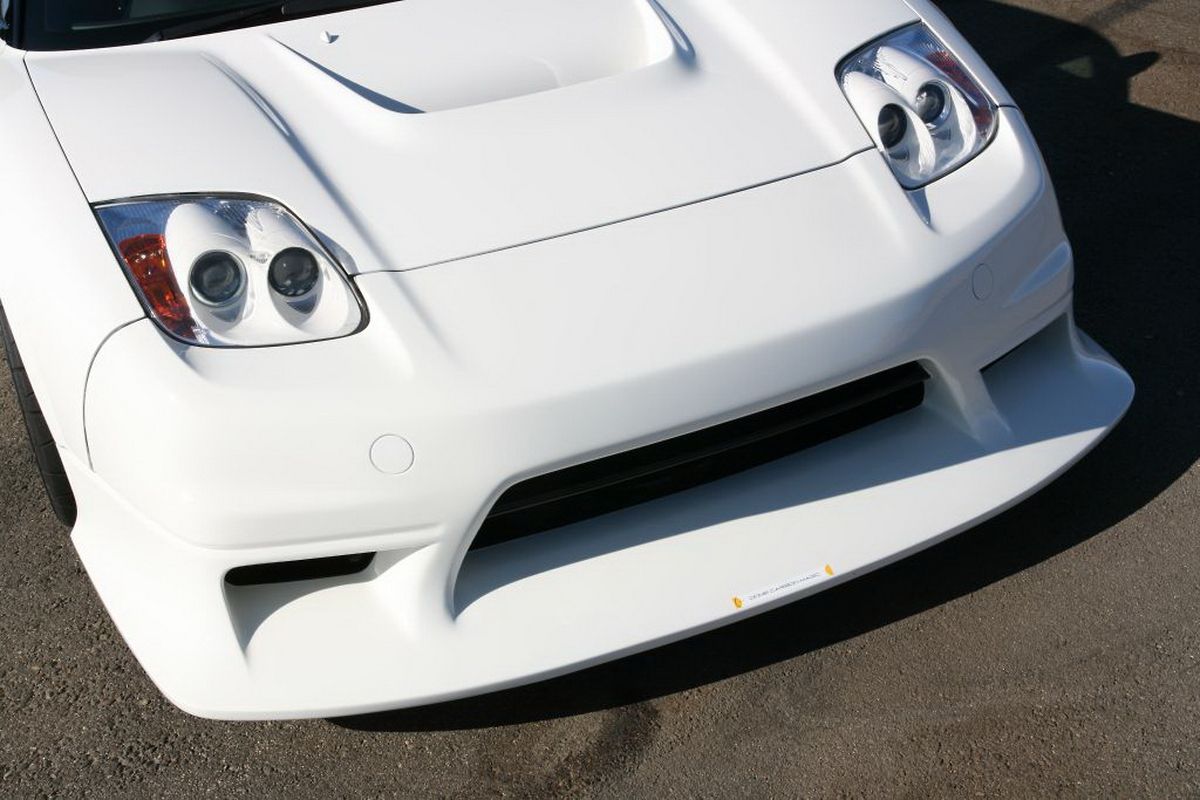 Spoon NSX-R GT Front Bumper - 2002+ NSX