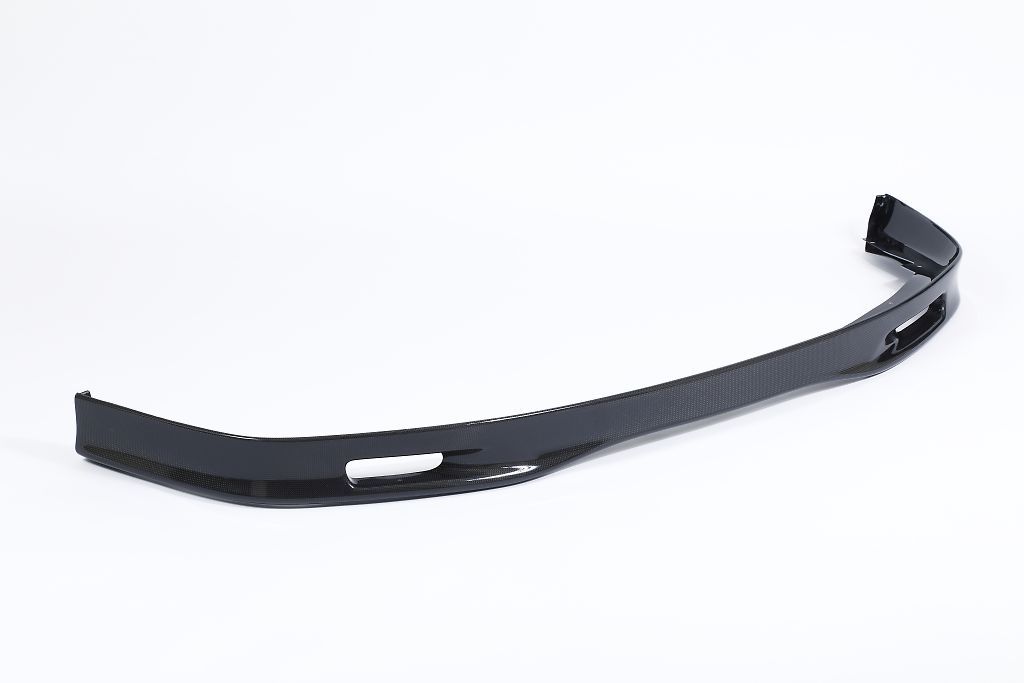 Spoon Sports Carbon Front Lip - Honda/Acura Applications