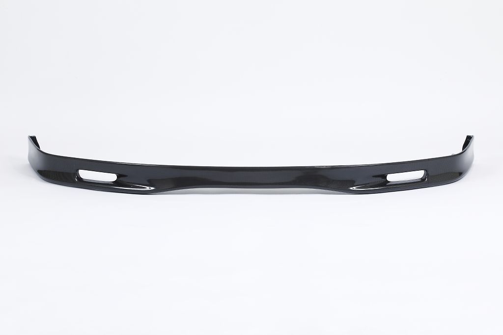 Spoon Sports Carbon Front Lip - Honda/Acura Applications