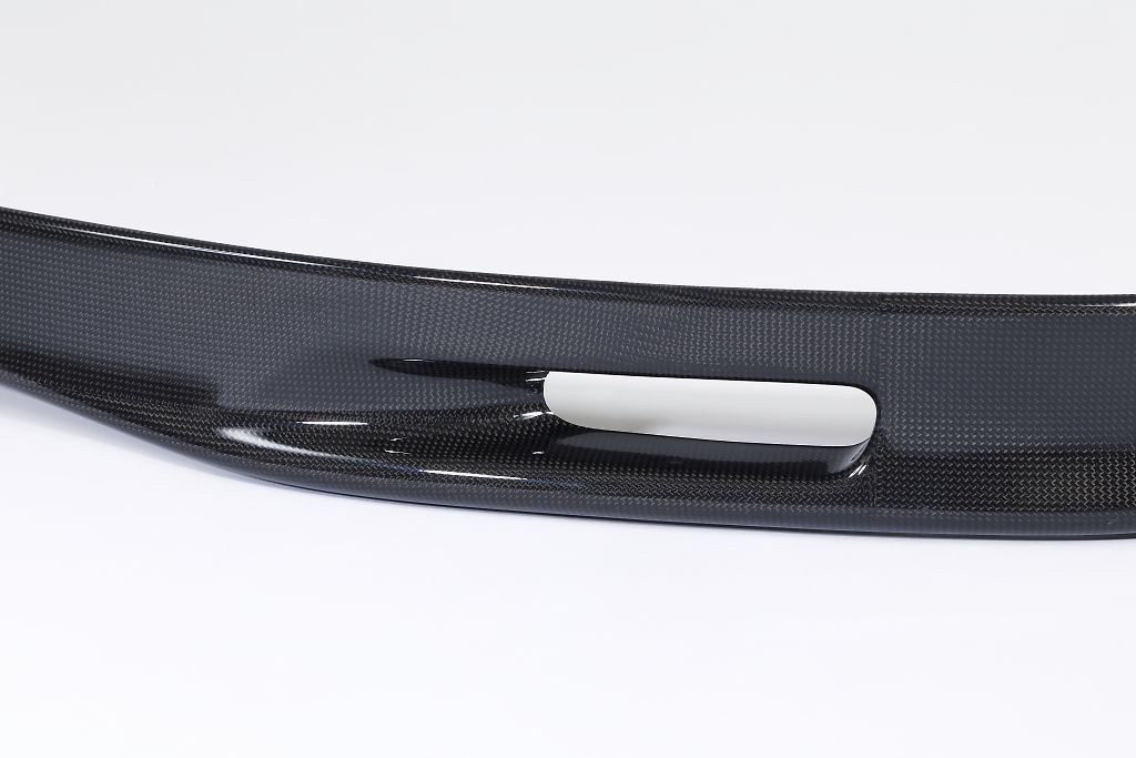 Spoon Sports Carbon Front Lip - Honda/Acura Applications