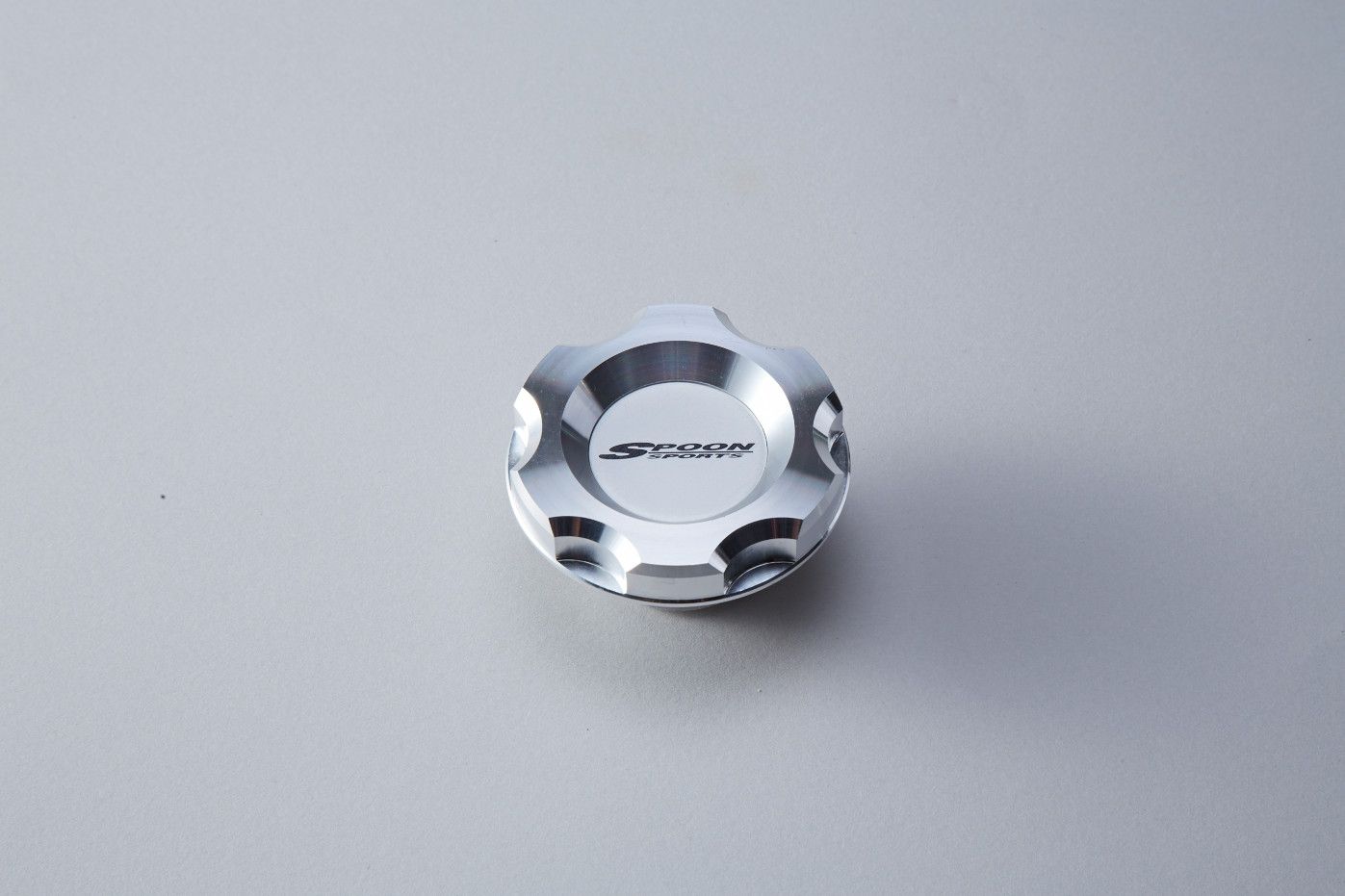 Spoon Sports Oil Cap - Honda/Acura Applications