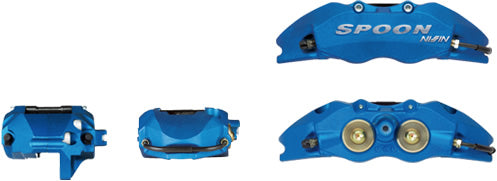 Spoon Sports 4 Piston Mono Block Caliper Set - 96-00 Civic Type R / 98-01 Integra Type R