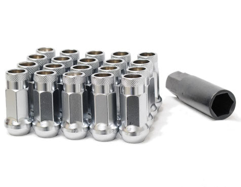 Muteki SR48 Open Ended Lug Nuts