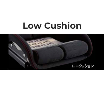 Bride Stradia III Reclinable Bucket Seat - Red Padding