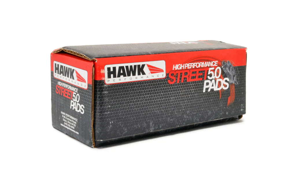 Hawk Performance Front Brake Pads - 08-14 WRX