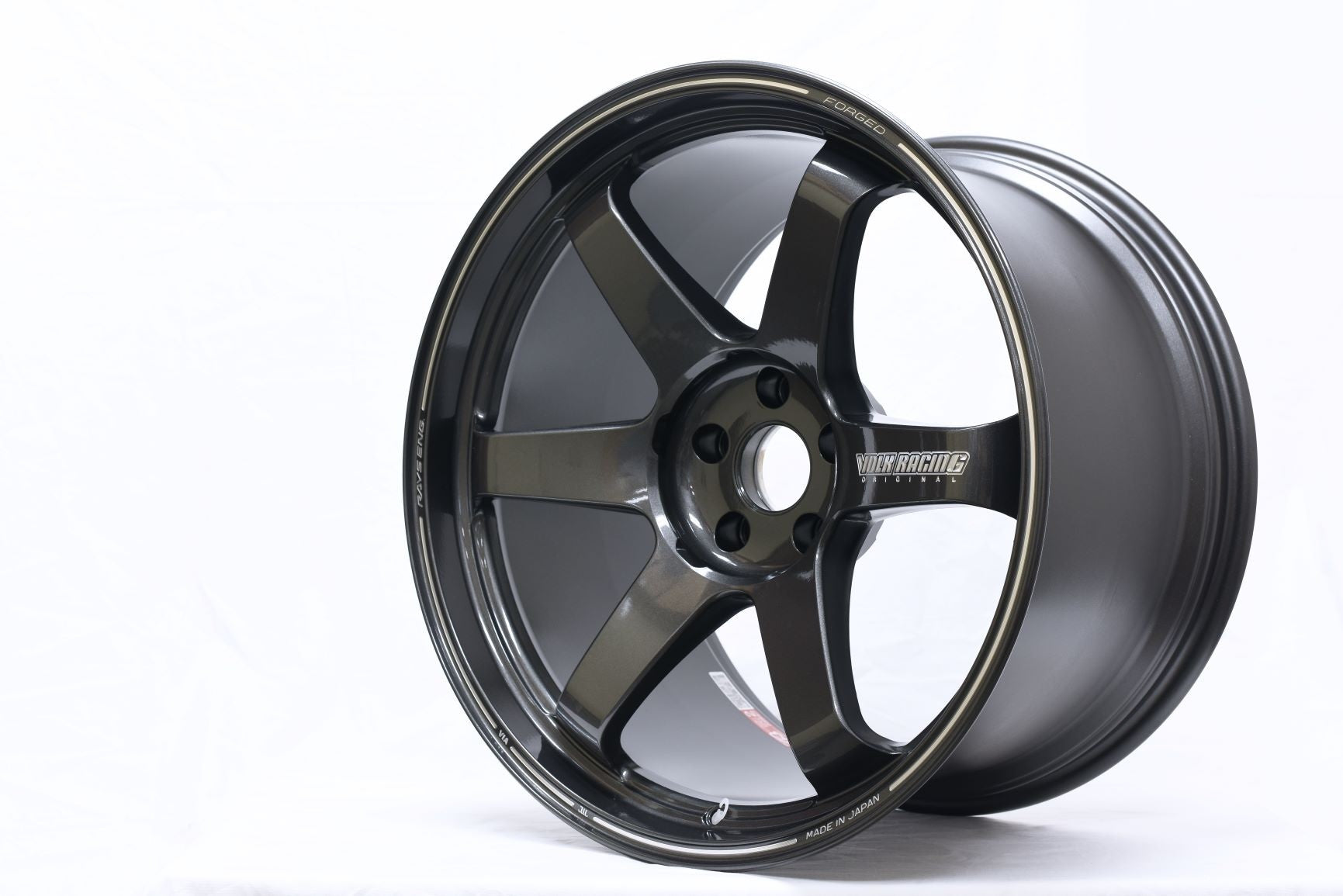 VOLK Racing TE37 Ultra M-Spec Wheel - Custom Colors