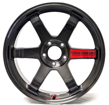 VOLK Racing TE37SL Wheels (Set of Four) - 18 Inch