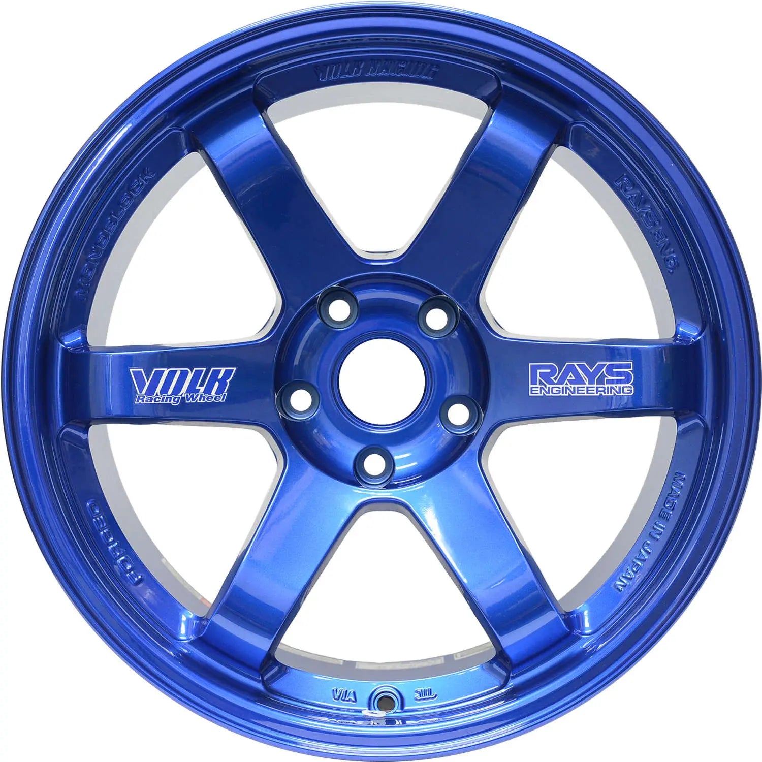 VOLK Racing TE37SL Wheels (Set of Four) - 19 Inch