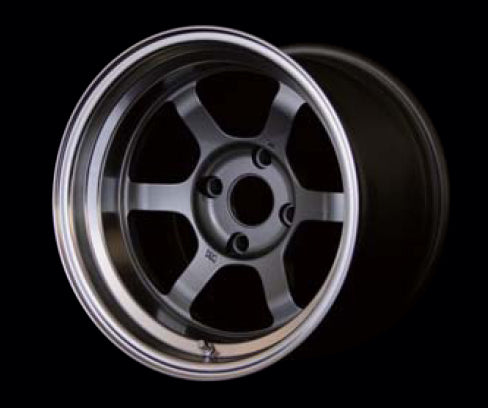 VOLK Racing TE37V Wheel