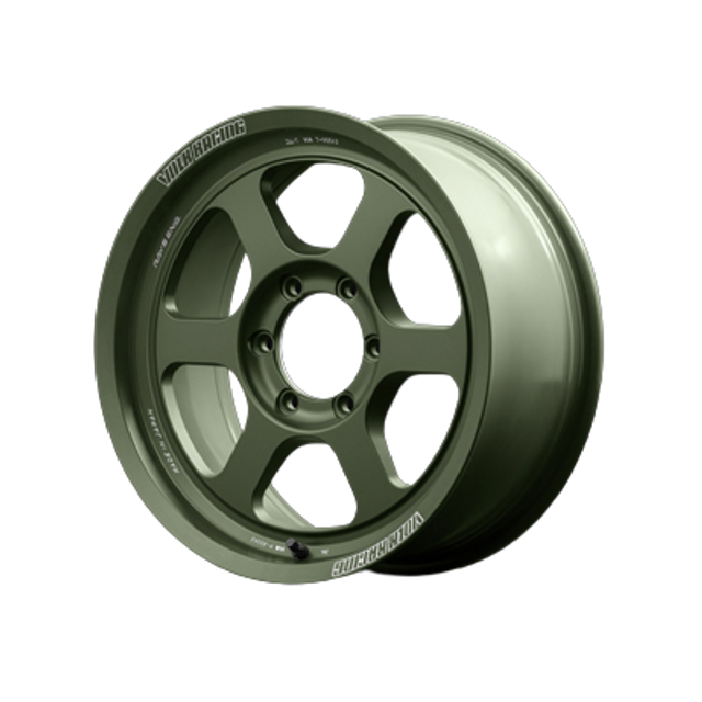 VOLK Racing TE37XT M-Spec Wheel