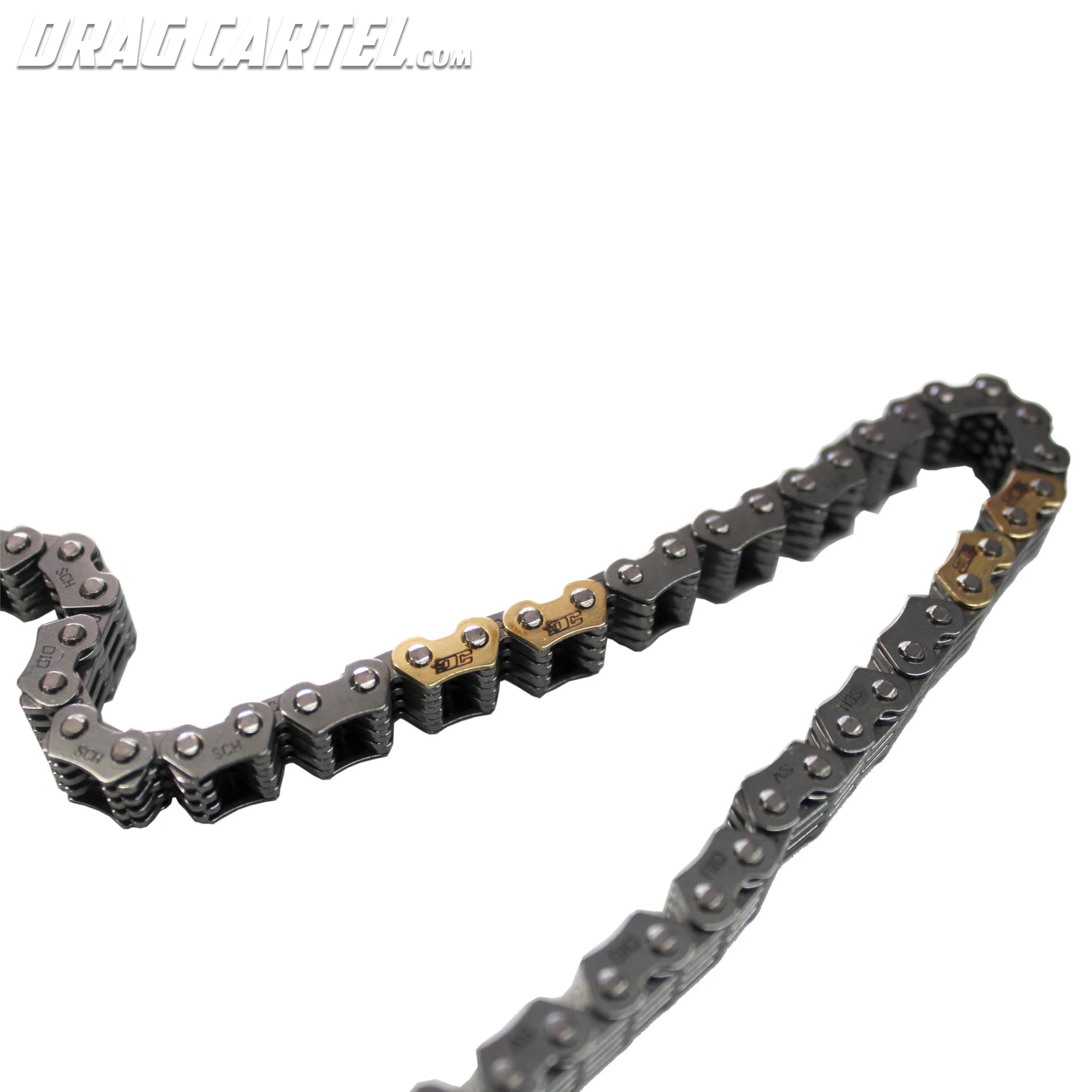 Drag Cartel Heavy Duty Timing Chain - K-Series