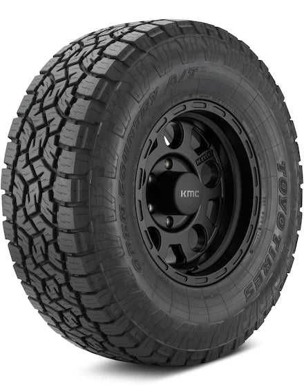 Toyo Open Country A/T III Tire