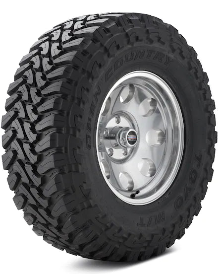 Toyo Open Country M/T Tire