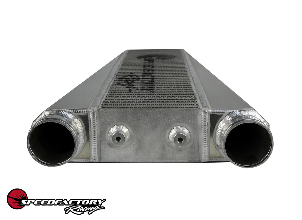 SpeedFactory Racing Vertical Flow Intercooler - K-Series, 800HP