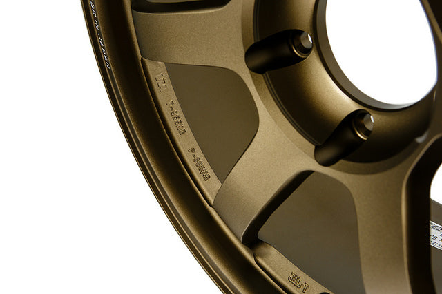 VOLK Racing TE37 Progressive Model Wheel