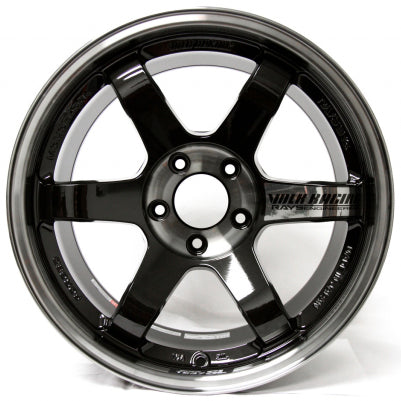 VOLK Racing TE37SL Wheels (Set of Four) - 18 Inch