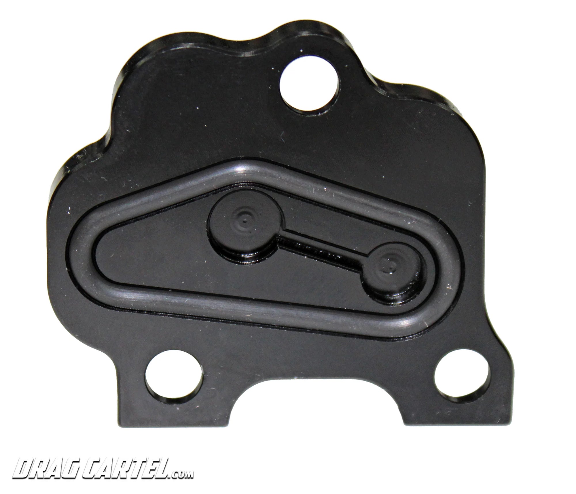 Drag Cartel VTEC Solenoid Block Off Plate - K-Series