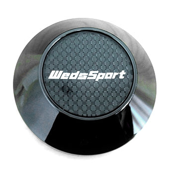 WedsSport Dome Type Center Cap for SA and RN series Wheels