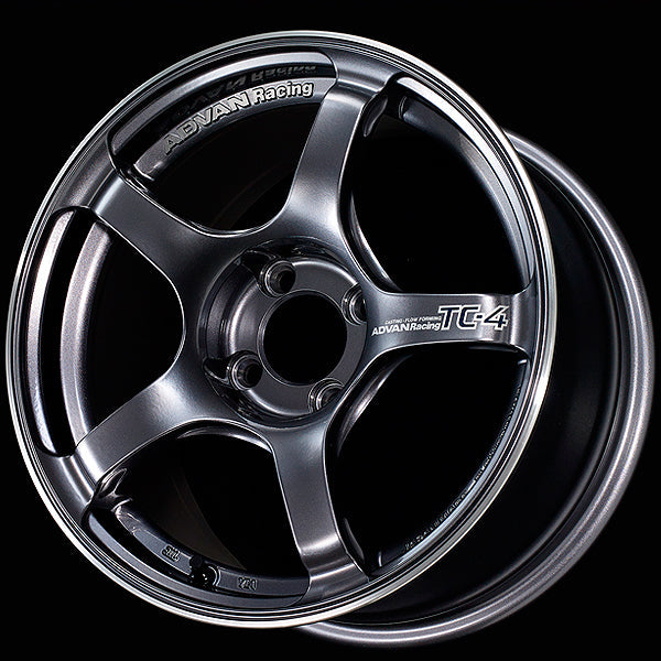 Advan Racing TC-4 Wheel - 18" Standard Colors