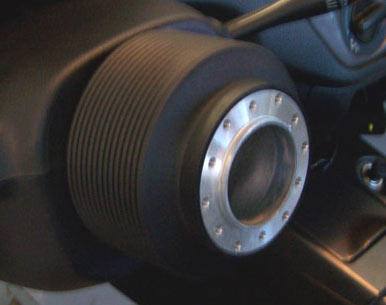 Works Bell Standard Hub - Subaru Applications - ABAutoworks