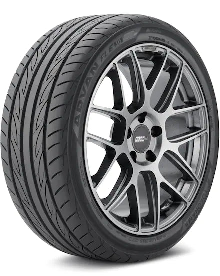 Yokohama Advan FLEVA V701 Tire