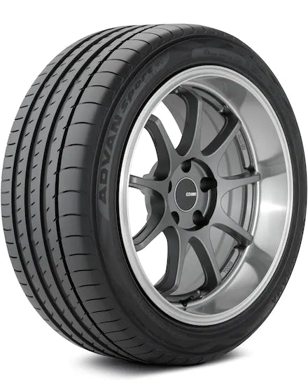 Yokohama Advan Sport V105 Tire