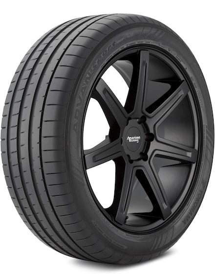 Yokohama Advan Sport V107 Tire