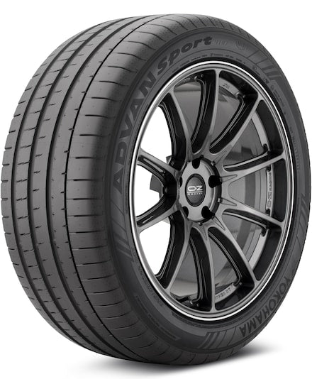 Yokohama Advan Sport V107D Tire